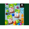 LIMITLESS KIDS PROBIOTIC SUPPORTS HEALTHY DIGESTIVE & IMMUNE SYSTEMS — DIETARY SUPPLEMENT 30 MILK CHOCOLATE BALLS